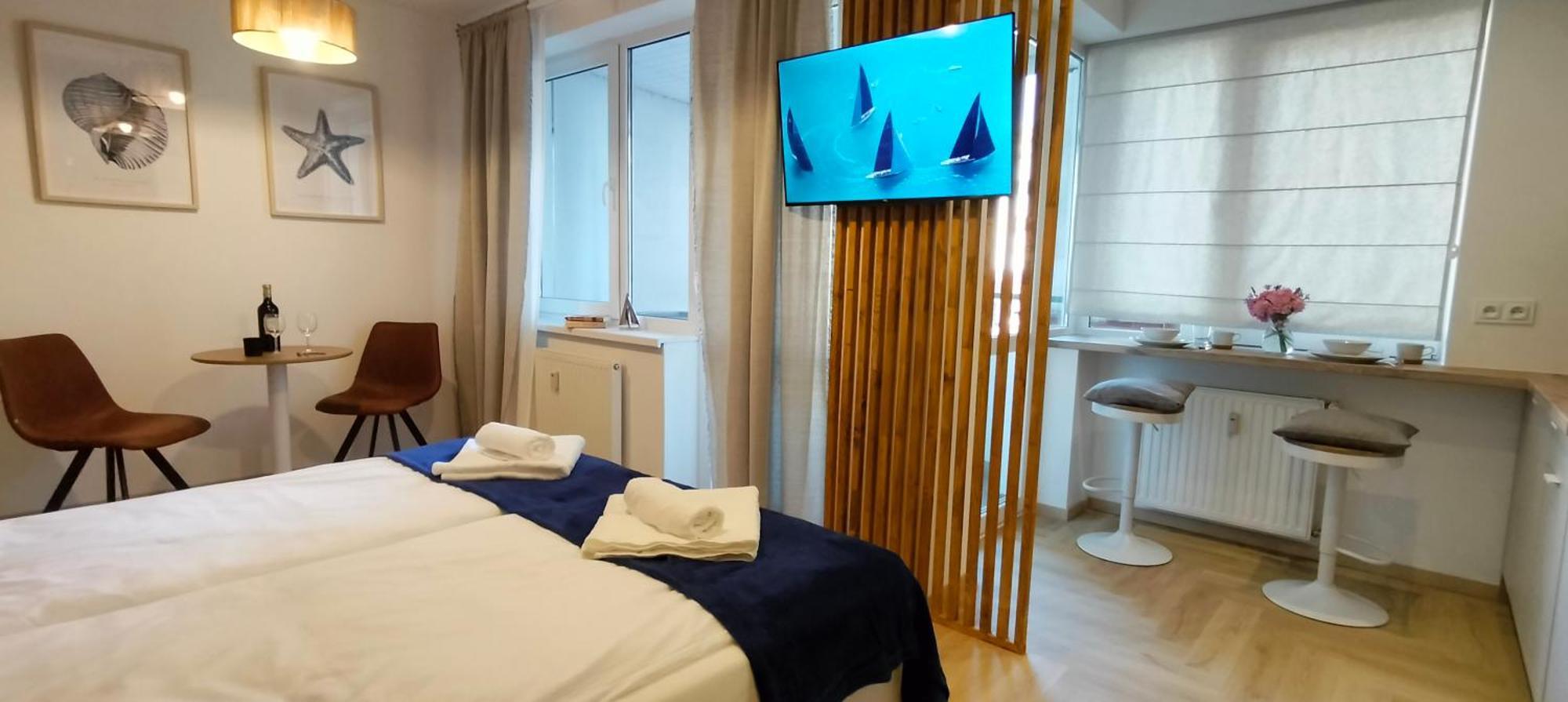 Cicha Przystan - Pokoje Przy Latarni Kolobrzeg Luaran gambar