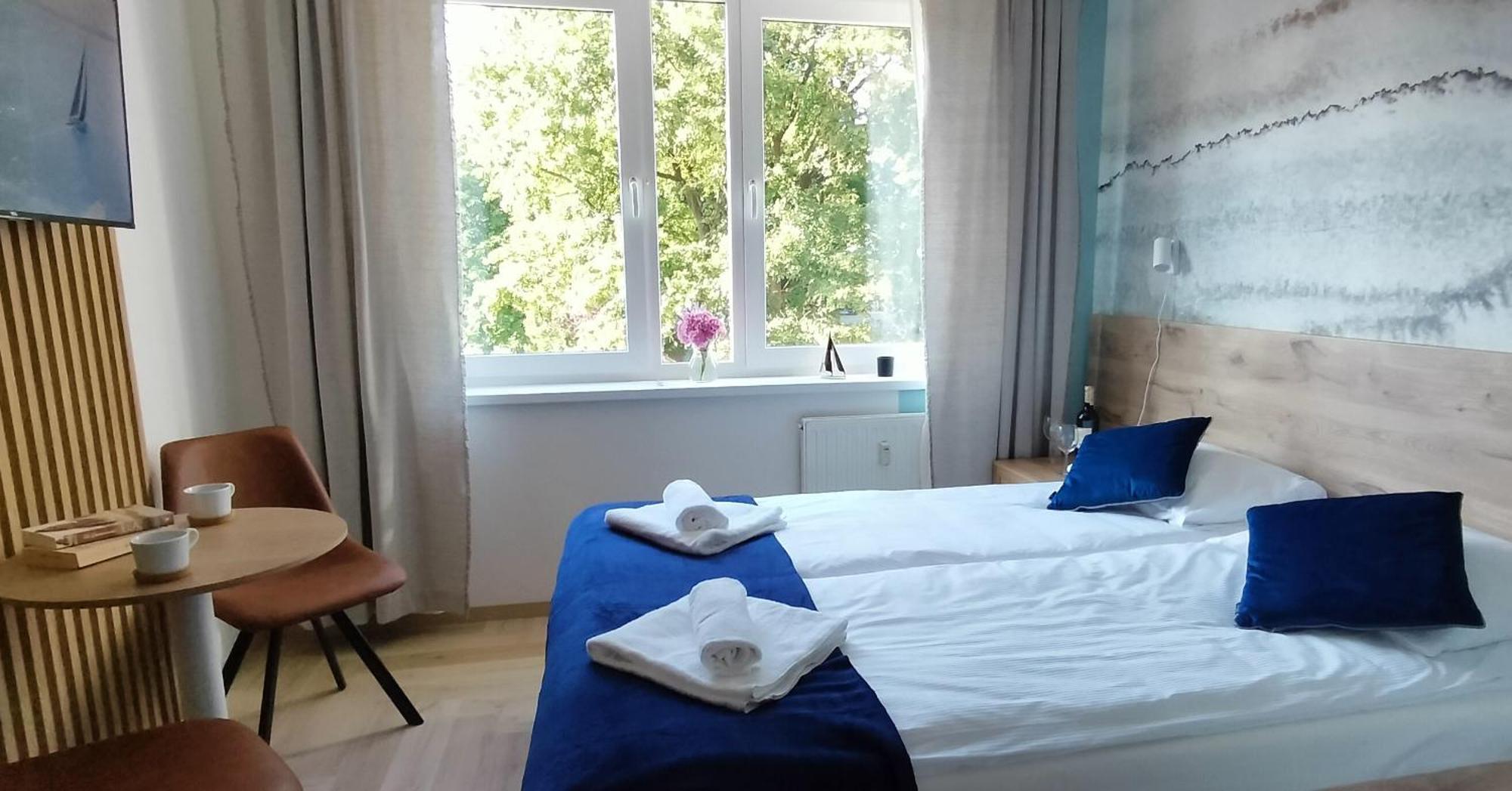 Cicha Przystan - Pokoje Przy Latarni Kolobrzeg Luaran gambar